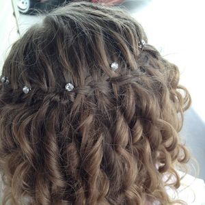 Twist In Hair Jewels 💎